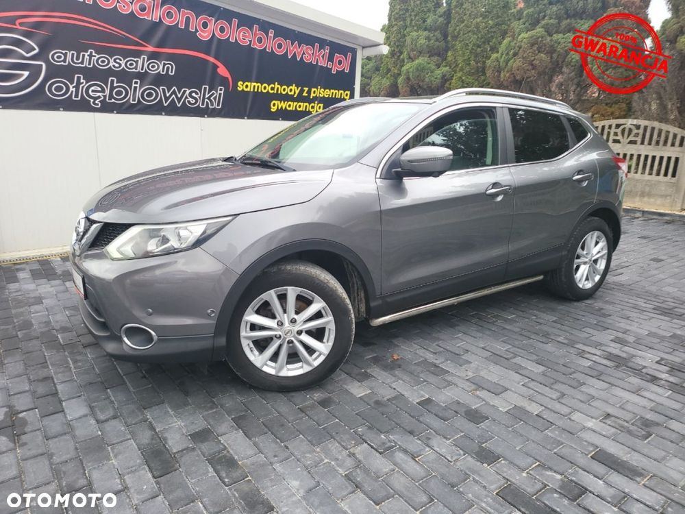 Nissan Qashqai - 3