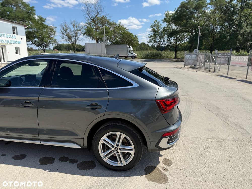 Audi Q5 40 TDI mHEV Quattro Advanced S tronic - 18