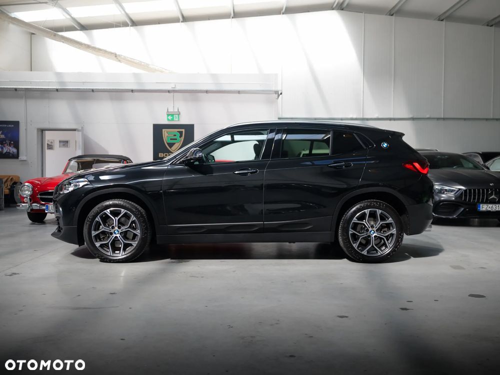 BMW X2 xDrive20d Advantage - 13