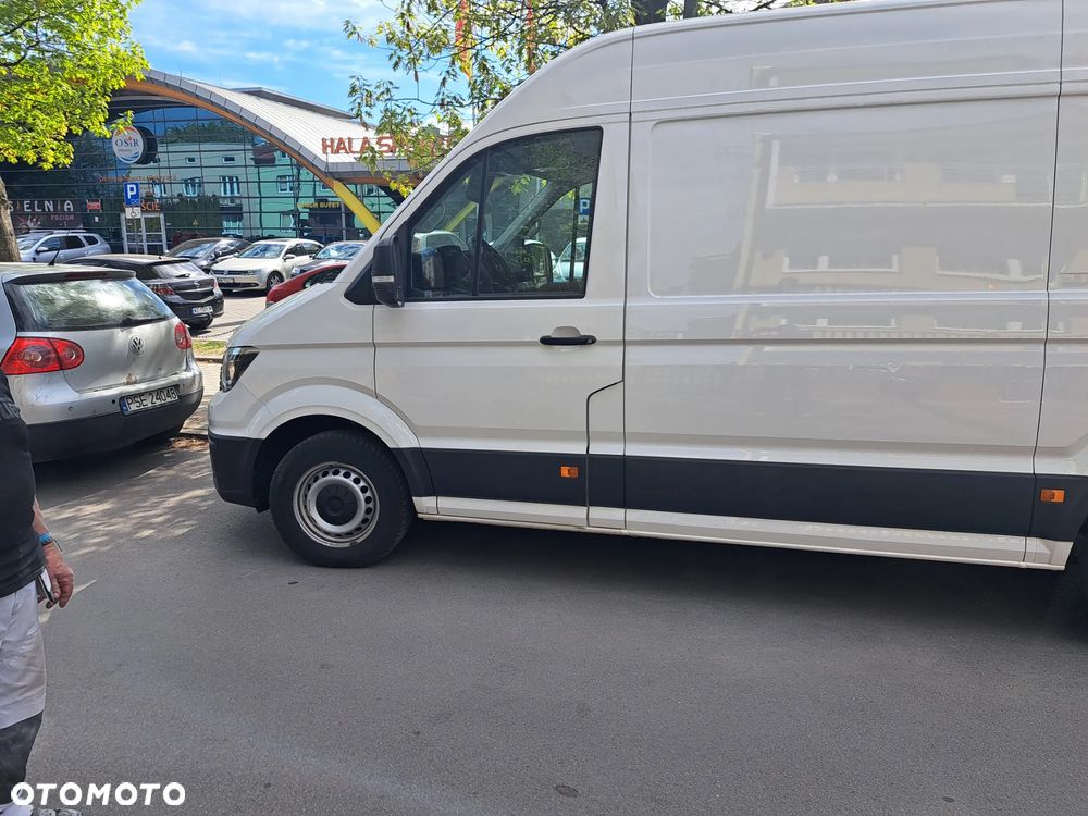 Volkswagen CRAFTER - 7
