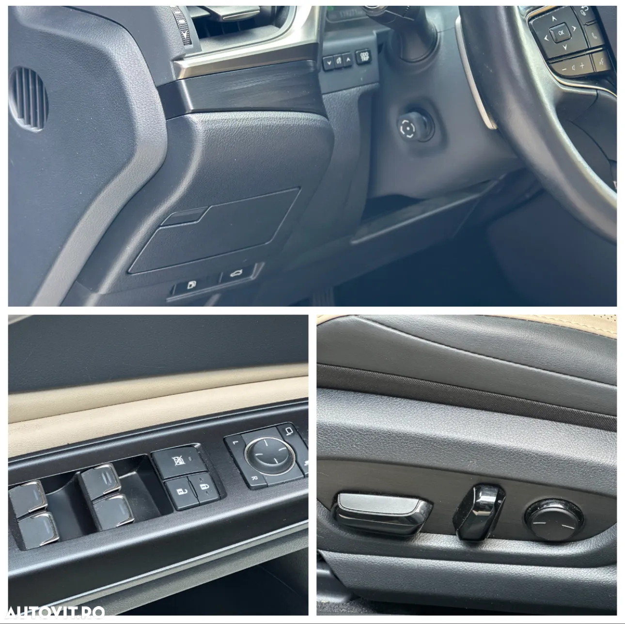 Lexus Seria ES 300h Executive Line - 12