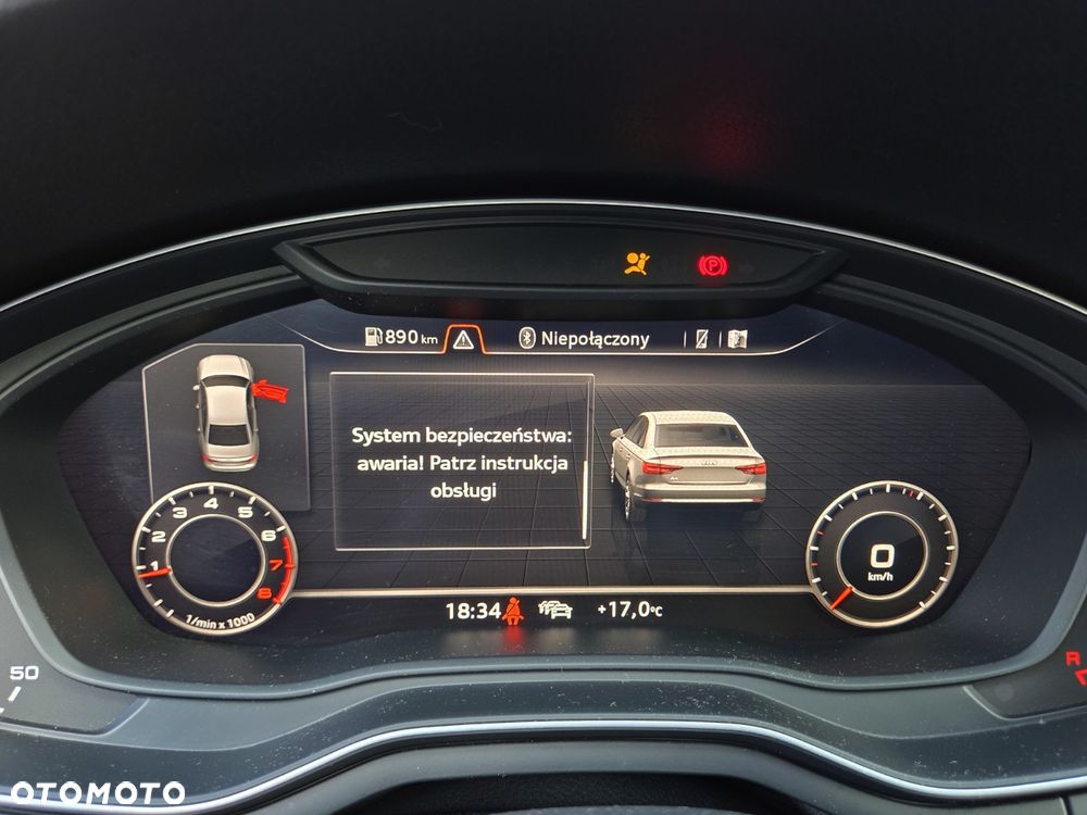 Audi A4 Limousine 1.4 TFSI Sport - 10