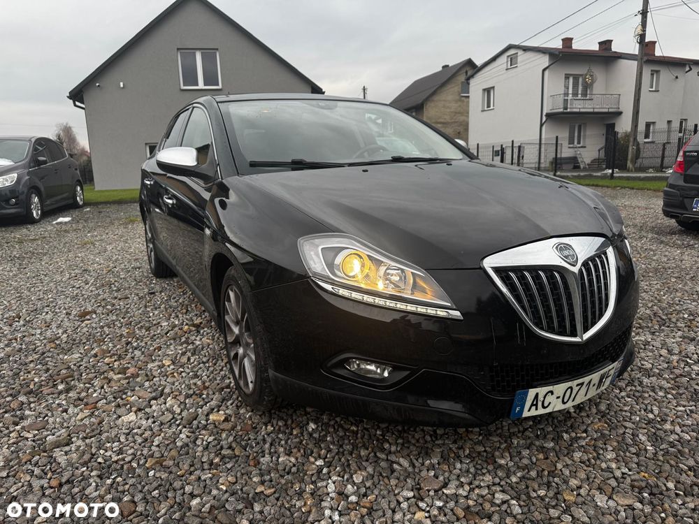 Lancia Delta 1.6 MultiJet 16v DFN6 Platinum - 1