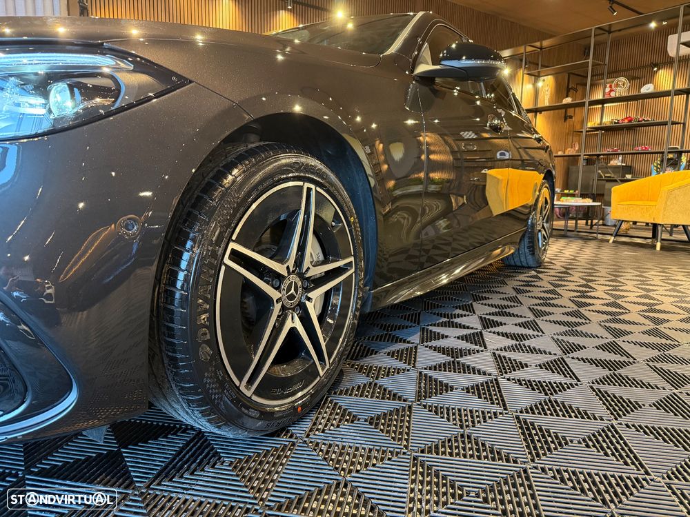 Mercedes-Benz C 300 e AMG Line - 9