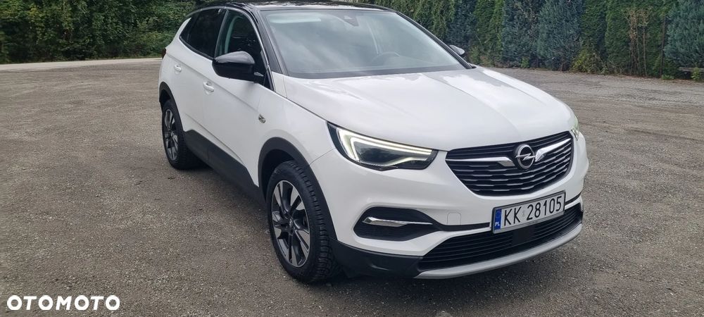 Opel Grandland X 1.2 T GPF Design Line S&S - 4
