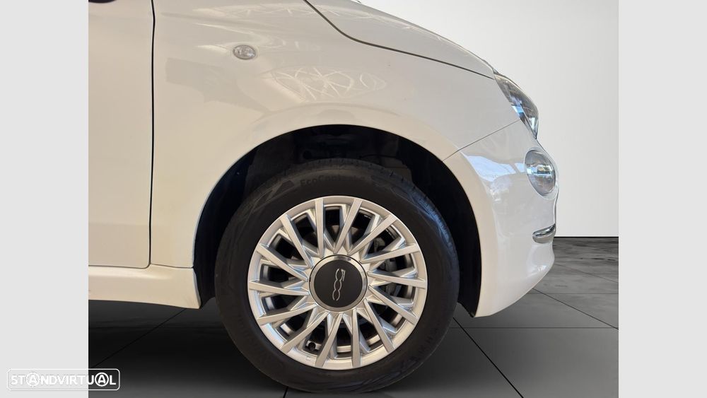 Fiat 500C 1.0 Hybrid Club - 7