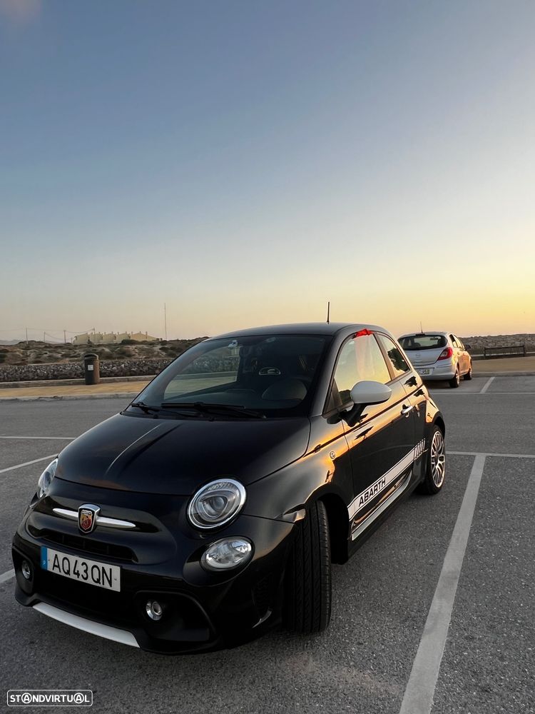 Abarth 595 Standard - 3
