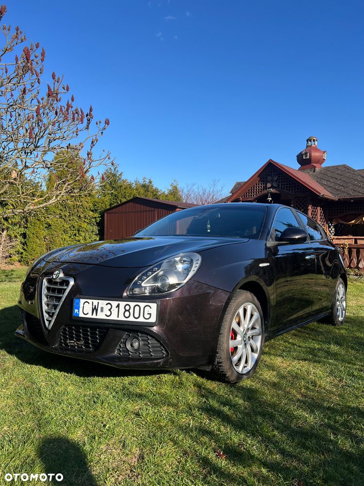 Alfa Romeo Giulietta 2.0 JTDM Distinctive - 4