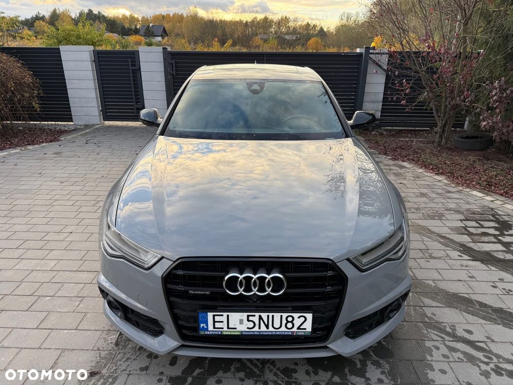 Audi A6 Limousine - 12