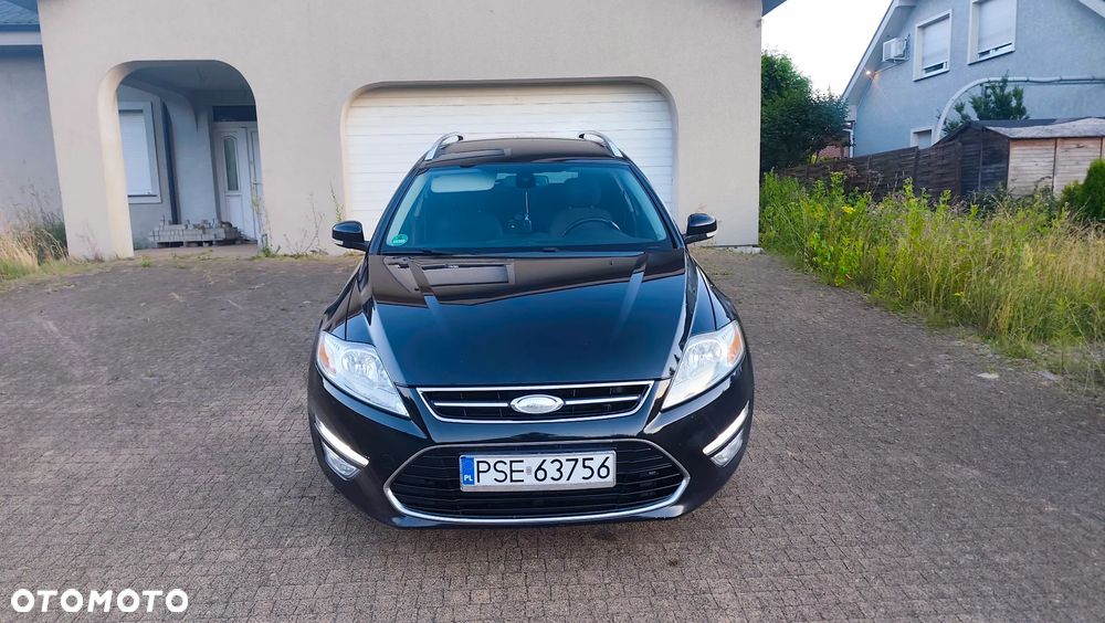 Ford Mondeo 2.0 TDCi Business Edition - 27