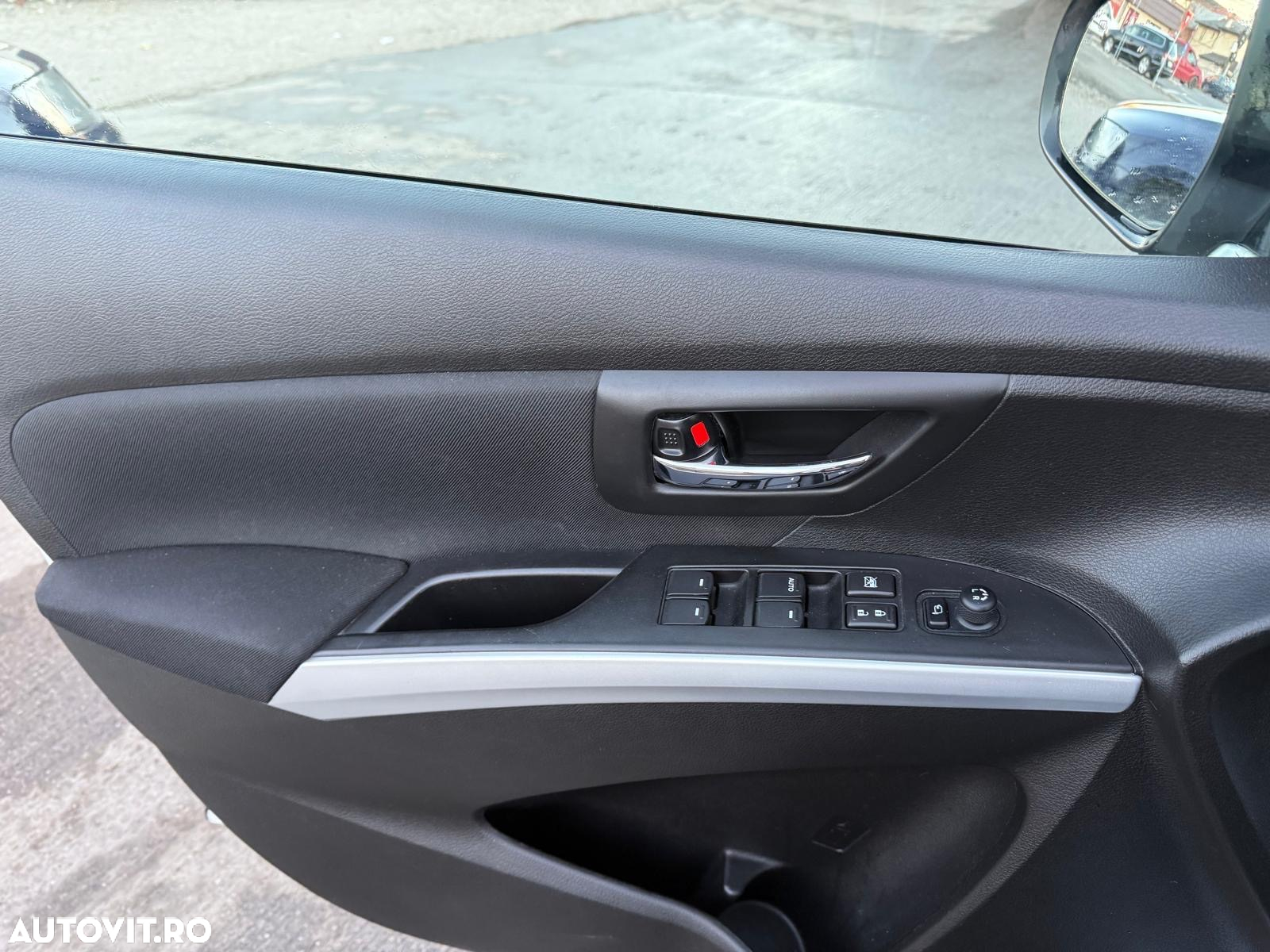 Suzuki SX4 - 9