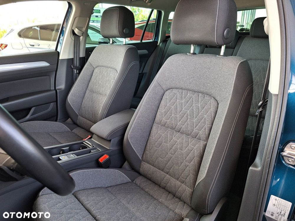 Volkswagen Passat Variant 2.0 TDI EVO Business DSG - 12