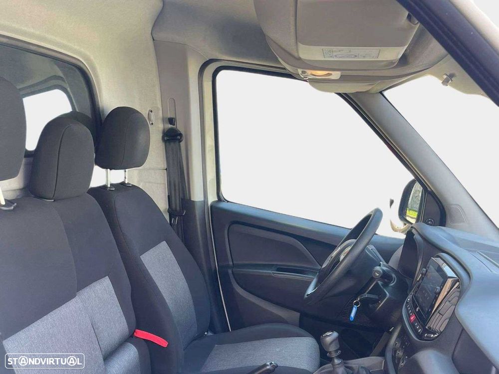 Fiat Doblo Doblo Combi 1.6 Multijet - 15