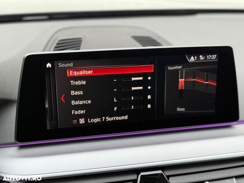 BMW Seria 5 530d xDrive Aut. - 24