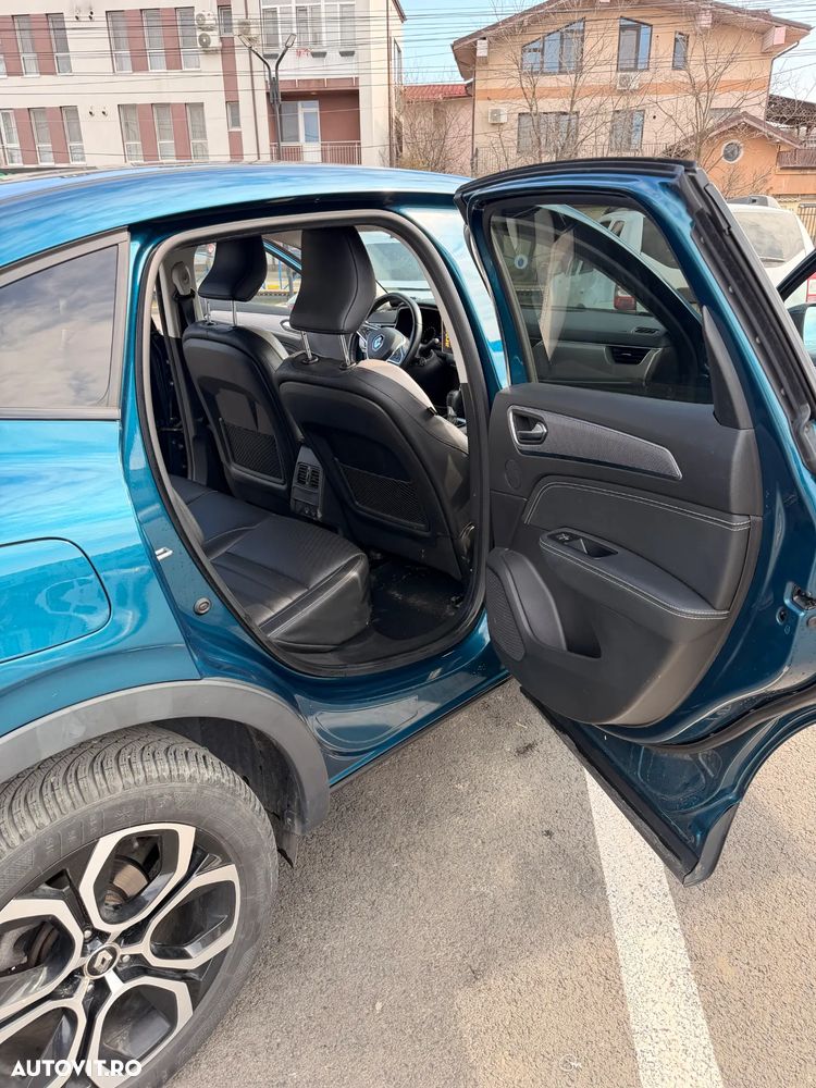 Renault Arkana MHEV 140 EDC Evolution - 13