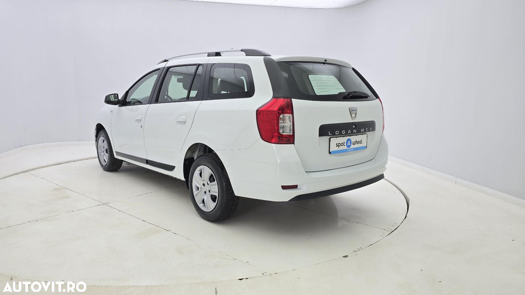 Dacia Logan MCV 1.5 Blue dCi Laureate - 8