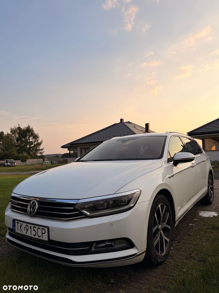 Volkswagen Passat 2.0 TDI BMT SCR 4Mot Comfortline DSG7 - 2