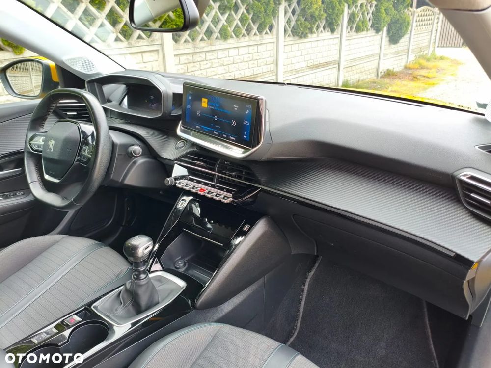 Peugeot 208 Blue-HDi 100 Stop&Start Allure - 17