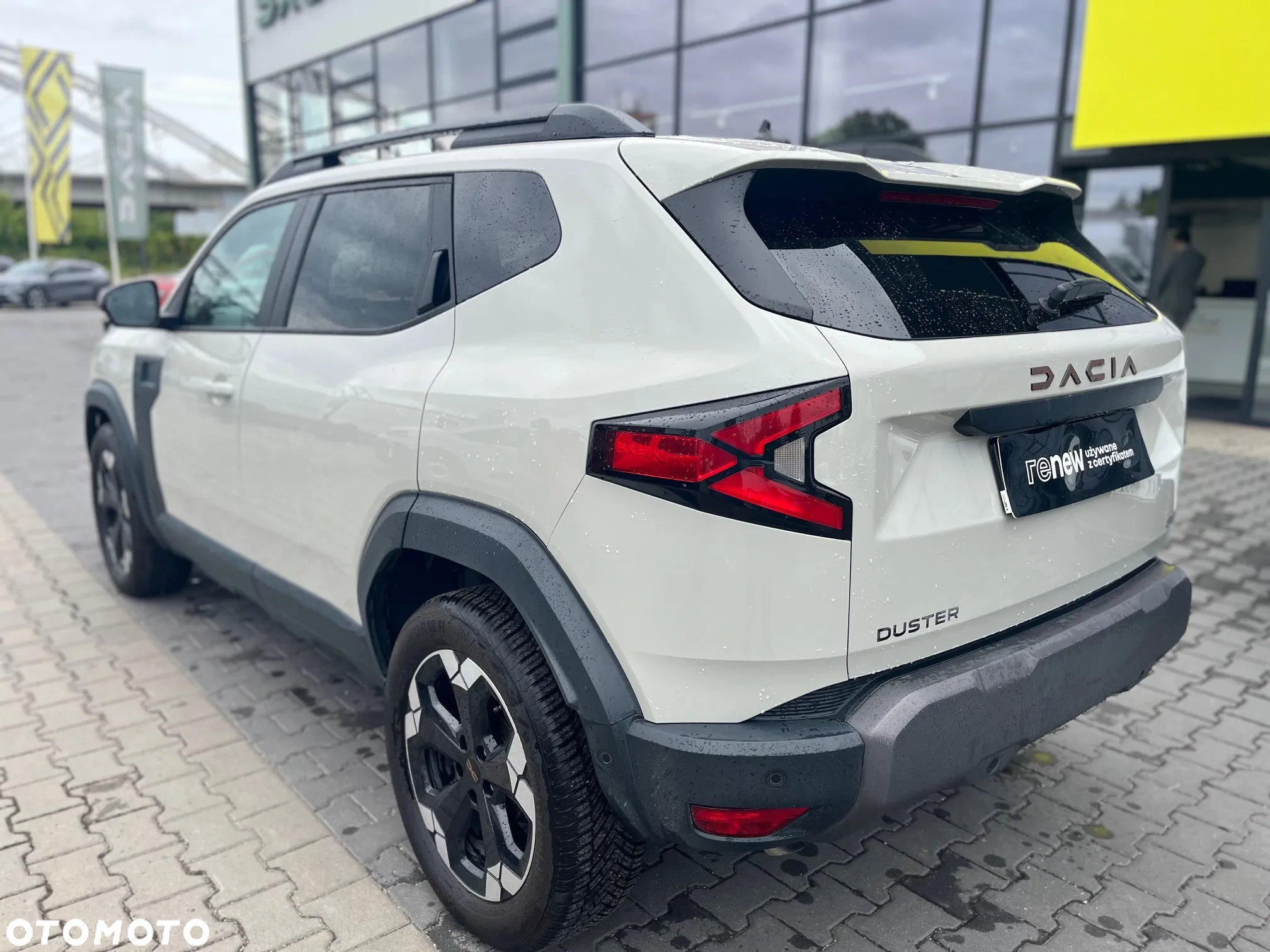 Dacia Duster 1.2 TCe mHEV Extreme 4x4 - 6