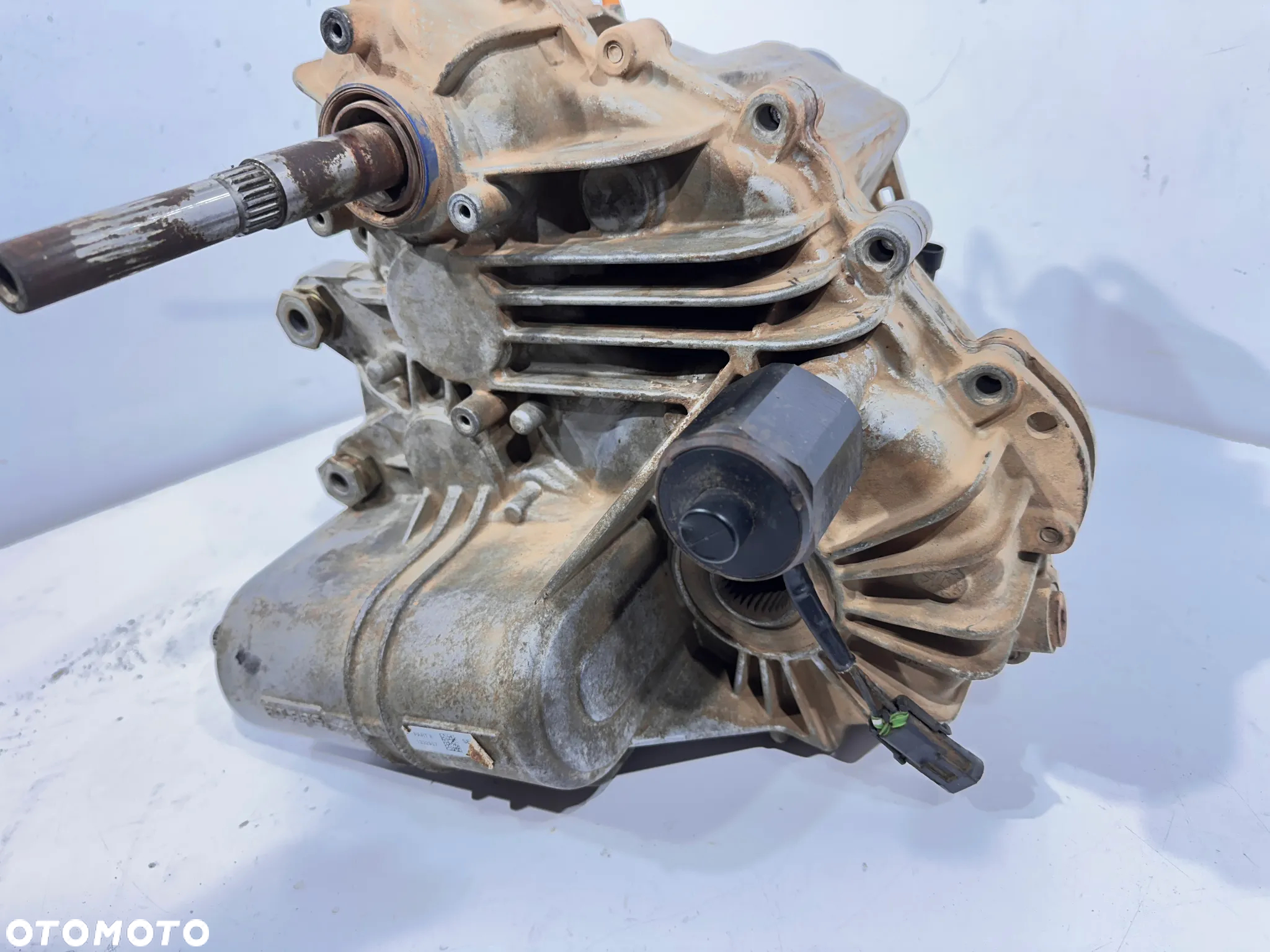 Skrzynia biegów  Polaris RZR 900  RANGER XP 1332957 - 4