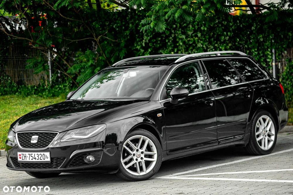 Seat Exeo 2.0 TDI DPF Sport - 8