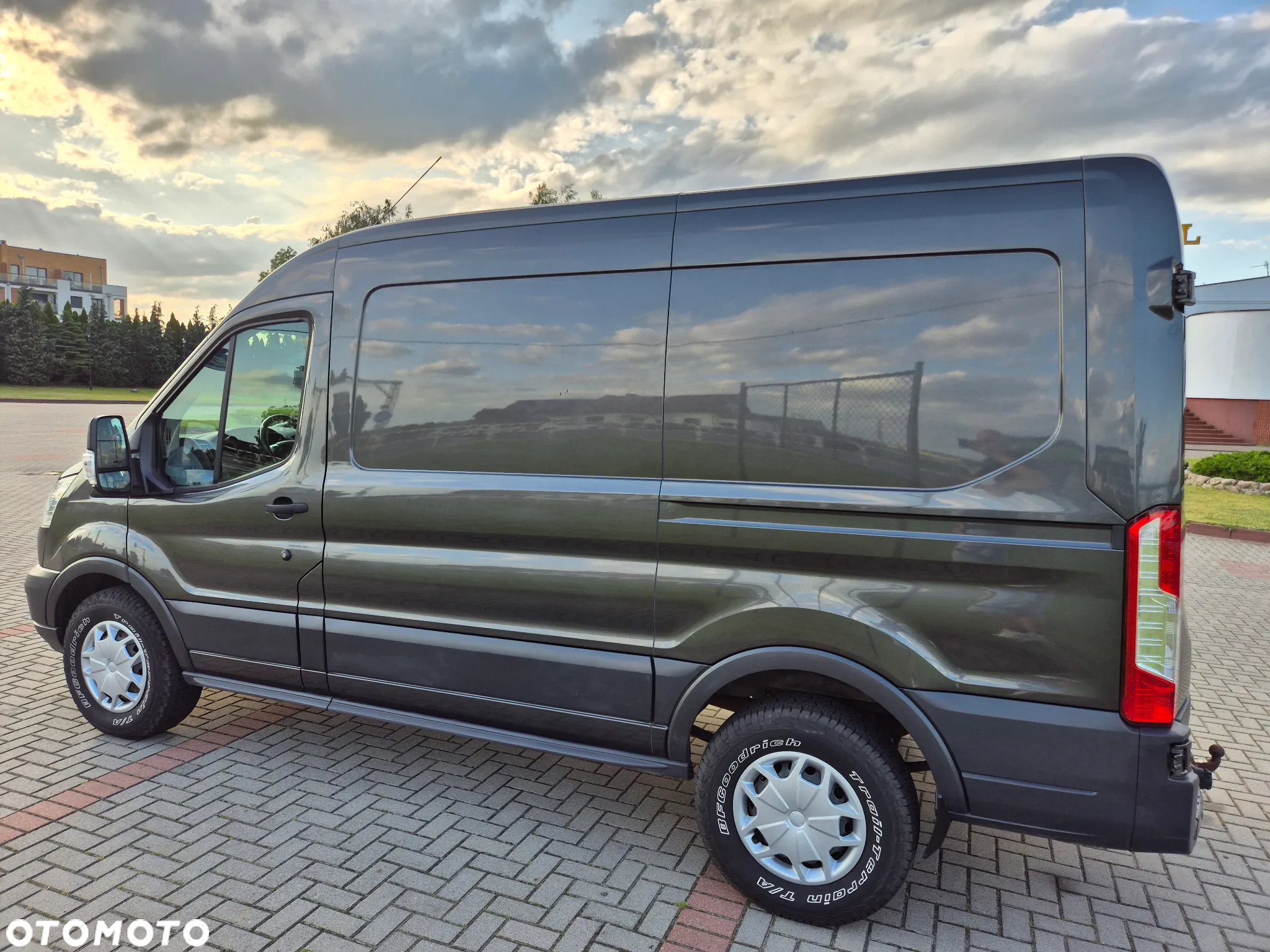 Ford Transit - 13