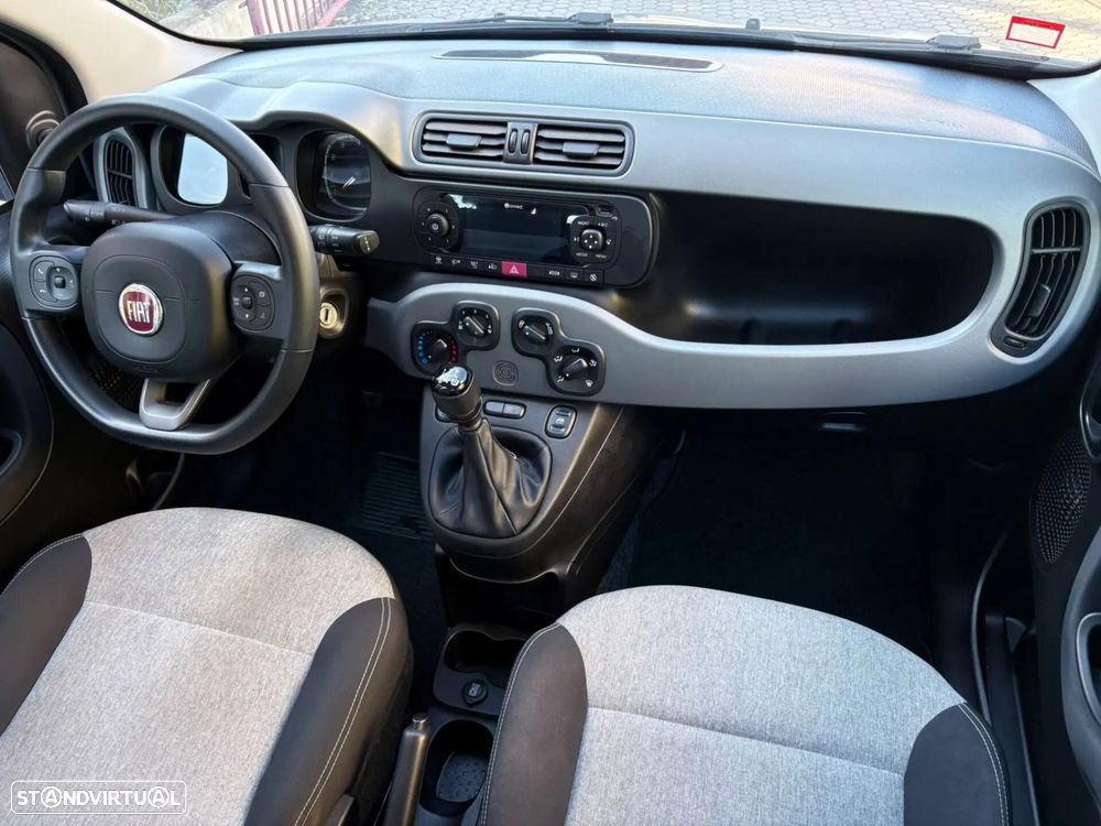 Fiat Panda 1.2 Lounge S&S - 29