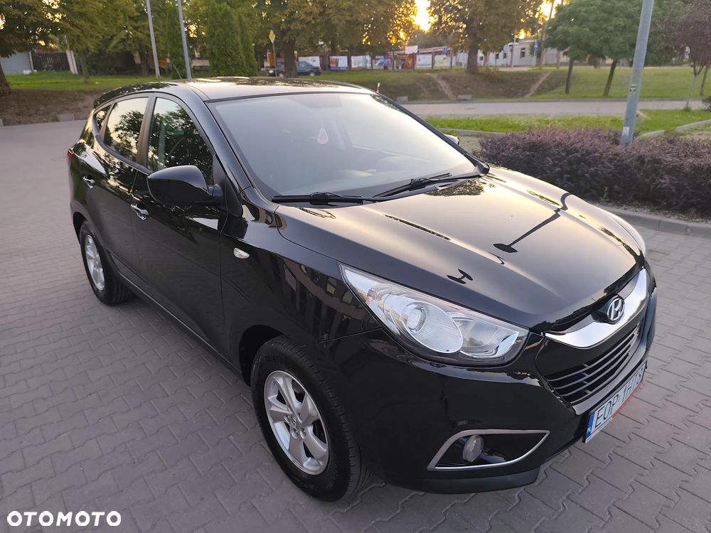 Hyundai ix35 2.0 Comfort - 7
