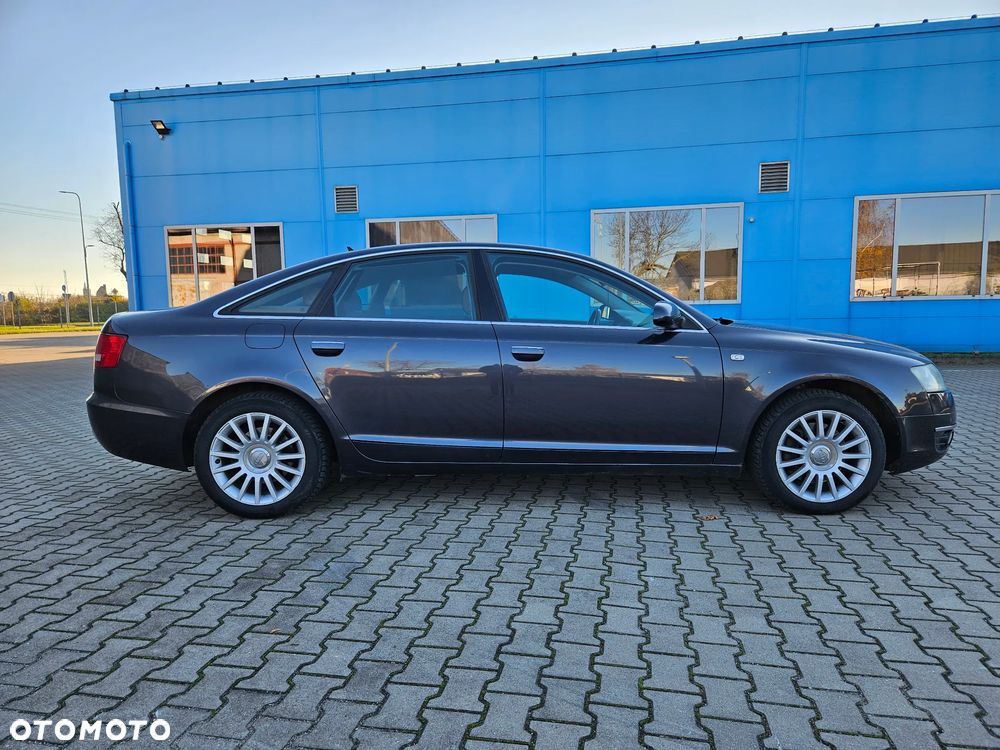 Audi A6 Limousine 3.0 TDI Quattro Tiptronic - 18