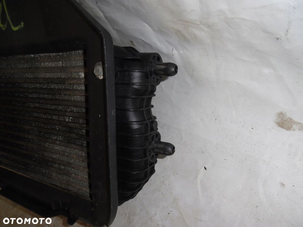 DUCATO BOXER JUMPER 94 - INTERCOOLER CHŁODNICA - 2