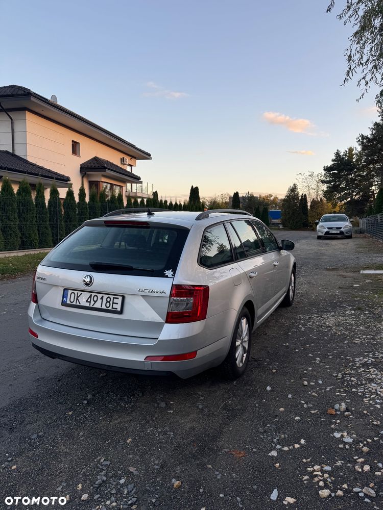 Skoda Octavia 2016 photo 4