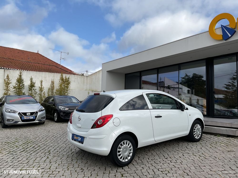 Opel Corsa 1.3 CDTI City - 9