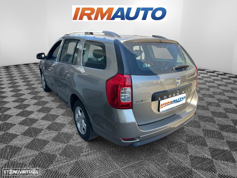 Dacia Logan MCV SCe 75 Laureate - 2
