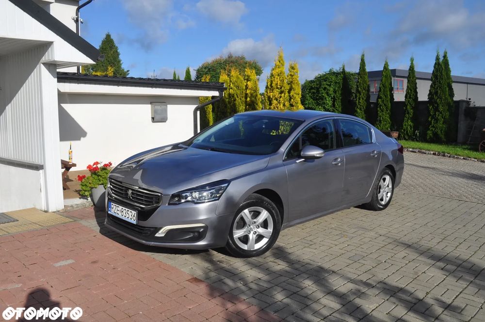 Peugeot 508 1.6 T Active - 1