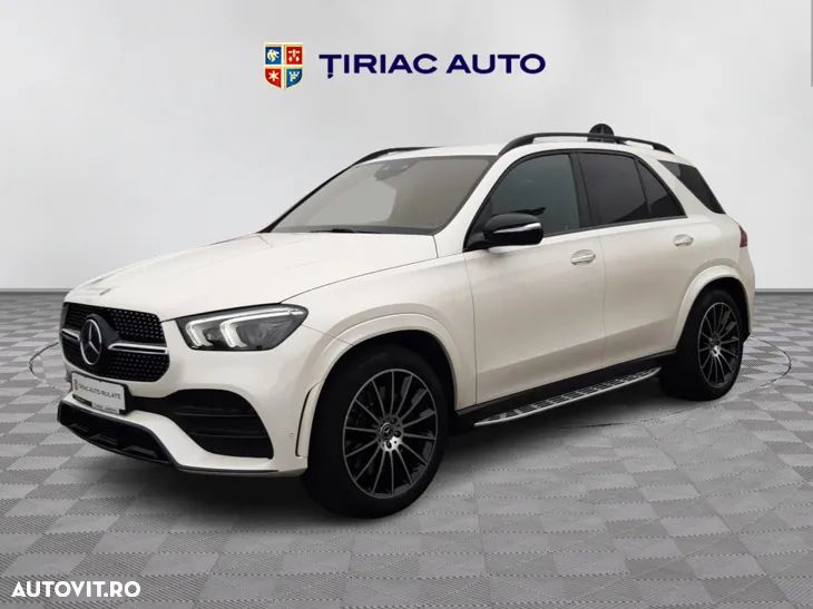 Mercedes-Benz GLE 450 MHEV 4MATIC - 1