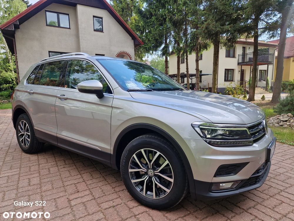 Volkswagen Tiguan 2.0 TDI BMT SCR 4Mot Highline DSG - 4