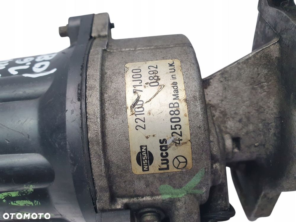 APARAT ZAPŁONOWY Nissan Primera P10 P11 1.6 16v 22100-71J00 - 7