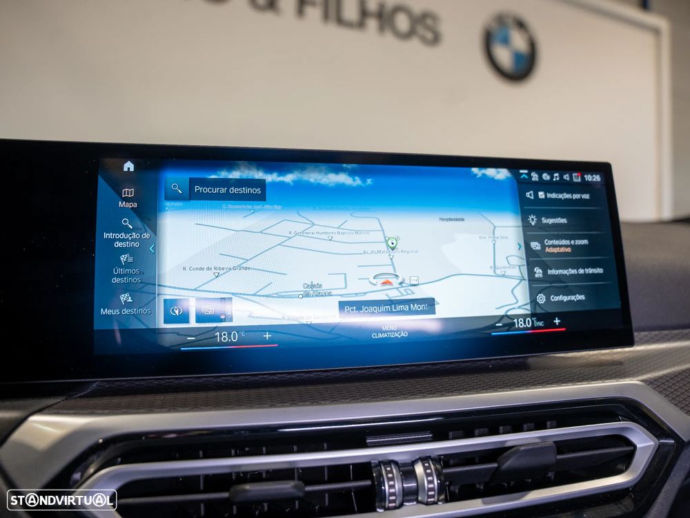 BMW 330 e Pack Desportivo M Pro Auto - 13