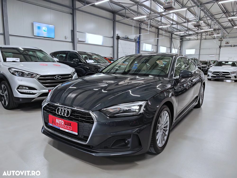 Audi A5 Sportback 2.0 30 TDI S tronic MHEV Basic - 31