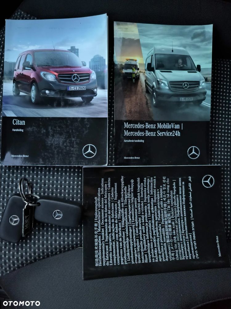 Mercedes-Benz Citan - 21