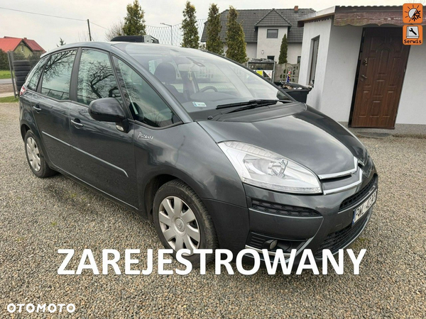 Citroën C4 Picasso