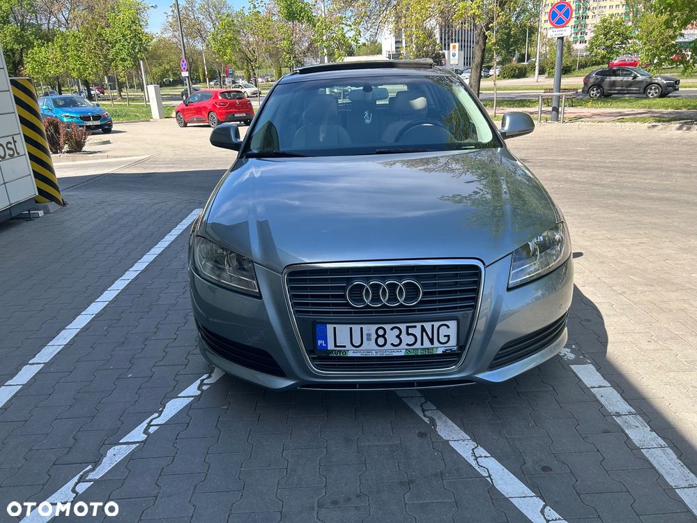 Audi A3 Sportback 1.6 TDI DPF Ambition - 1
