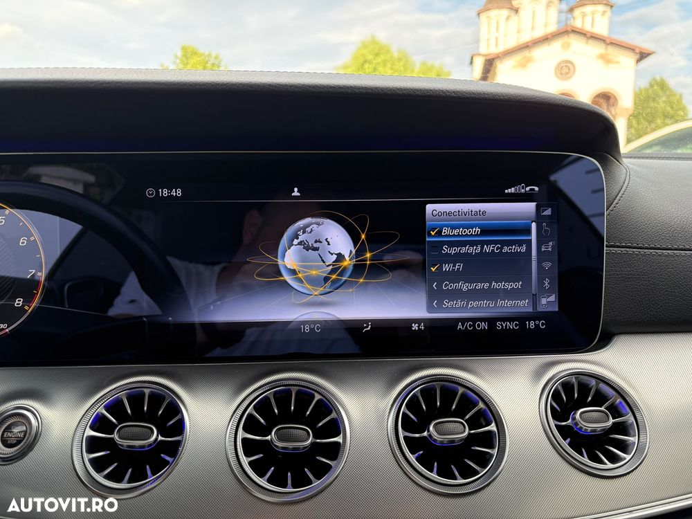 Mercedes-Benz E 200 9G-TRONIC AMG Line - 30