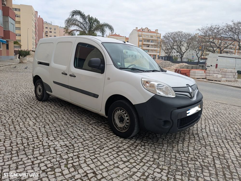 Renault Kangoo Maxi 3 lugares - 1