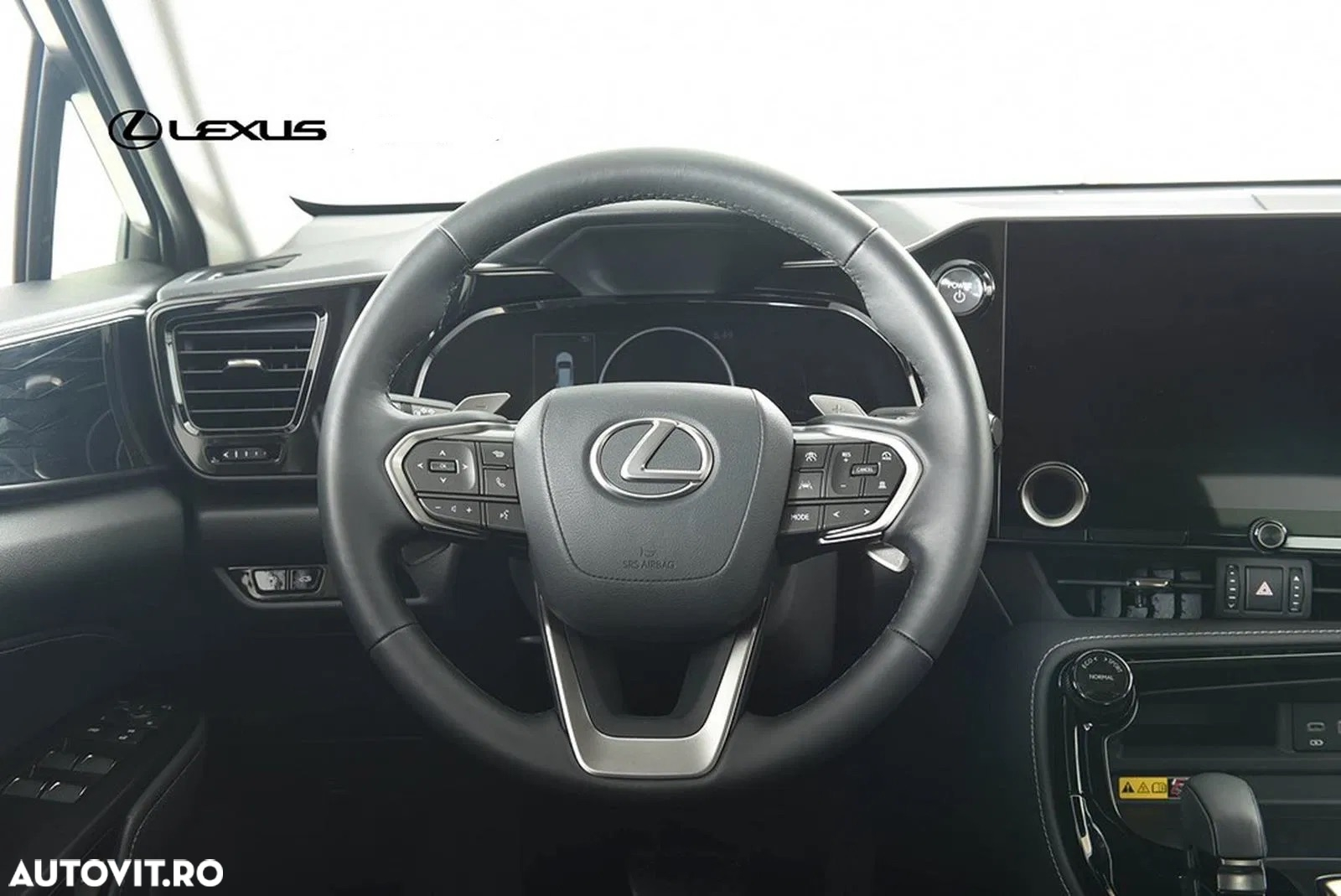 Lexus Seria NX 350h AWD CVT HEV Business - 12