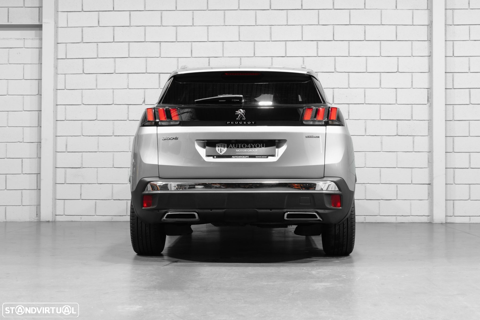 Peugeot 3008 1.5 BlueHDi GT Line EAT8 - 34