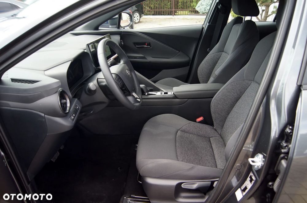 Toyota C-HR 1.8 Hybrid Business Edition - 9
