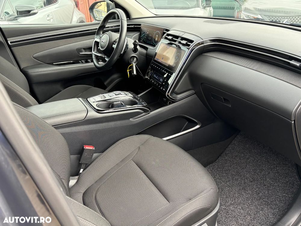 Hyundai Tucson 1.6 T-GDi Plug-in-Hybrid 4WD - 7
