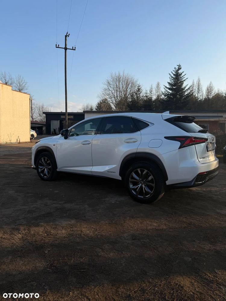 Lexus NX - 4
