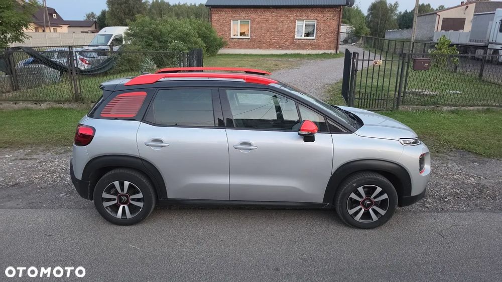 Citroën C3 Aircross PureTech 110 Stop & Start OPF MAX - 25